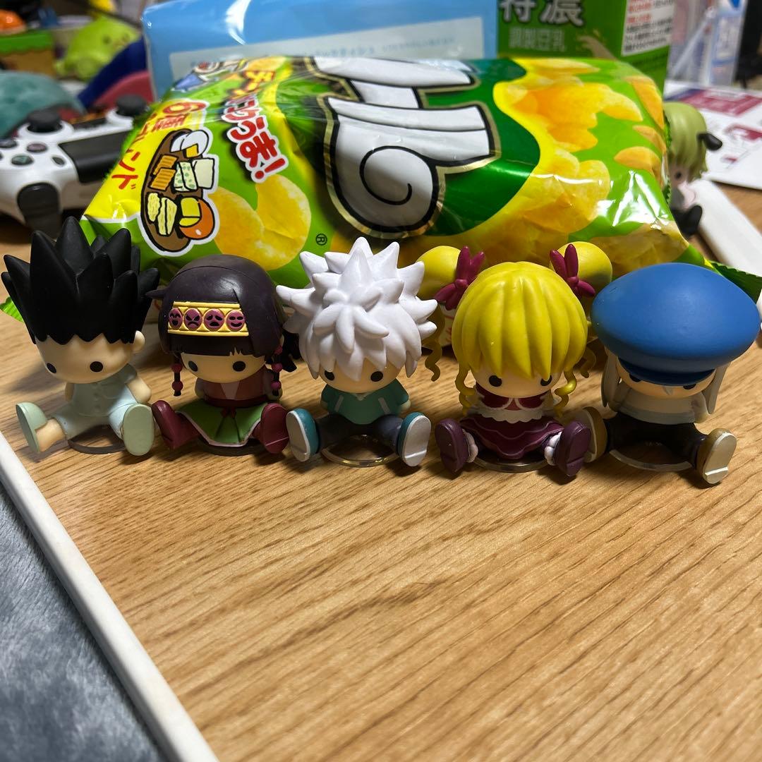 petadoll ペタドール HUNTER×HUNTER 選挙編