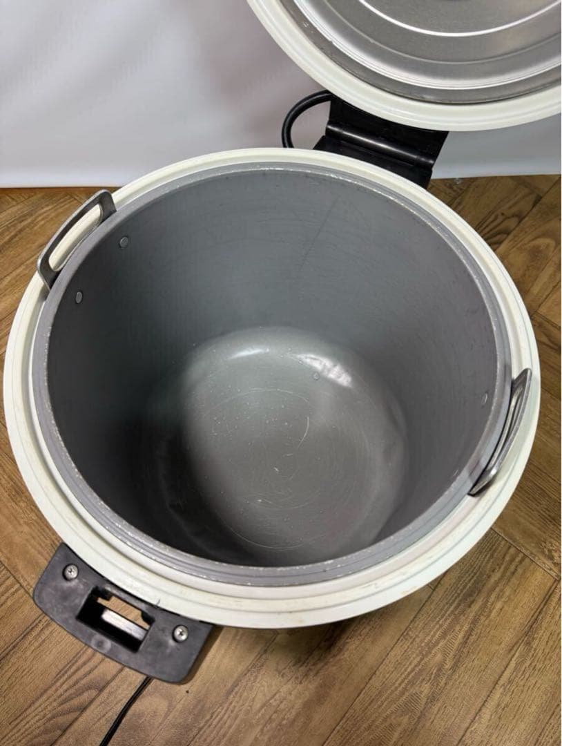 ◎動作品◎TIGER 電子ジャー 容量：9.0L 5升　JHC-900A