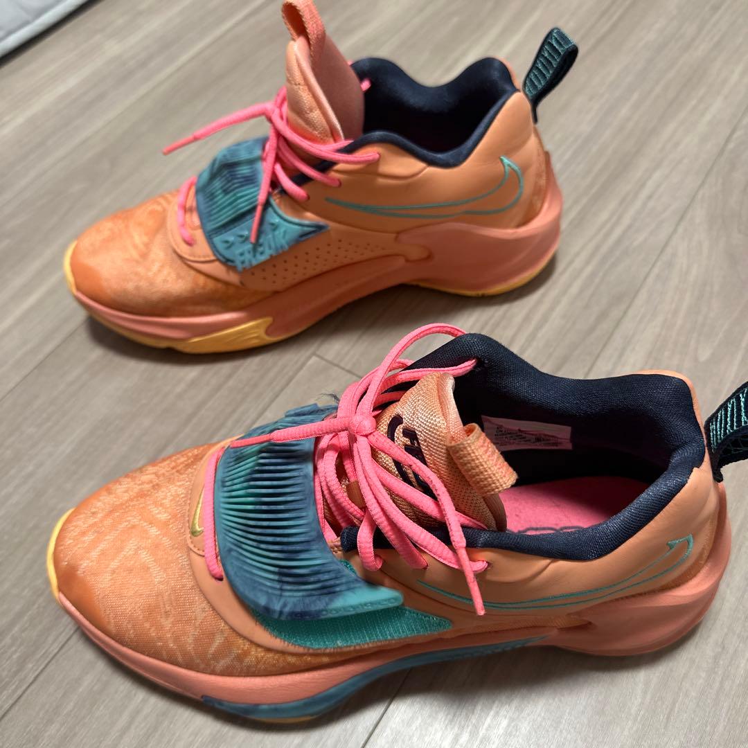 Nike Zoom Freak 2（ナイキ ズーム フリーク 2） ヤニスモデル