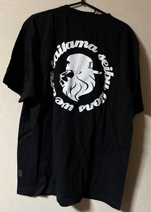 【埼玉西武ライオンズ】獅子T とライオンズ70周年ドライTシャツ
