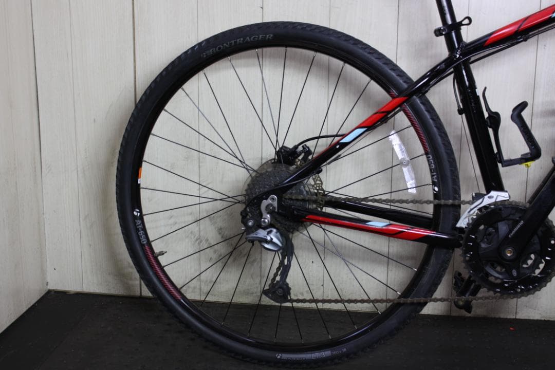 トレック MARLIN7 700C 27速 420mm 油圧式ディスククロス