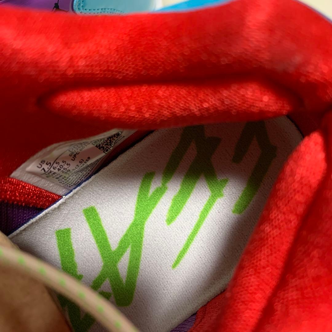 【新品未使用】NIKE AIR JORDAN 35 WIP PF ウーマンパワー
