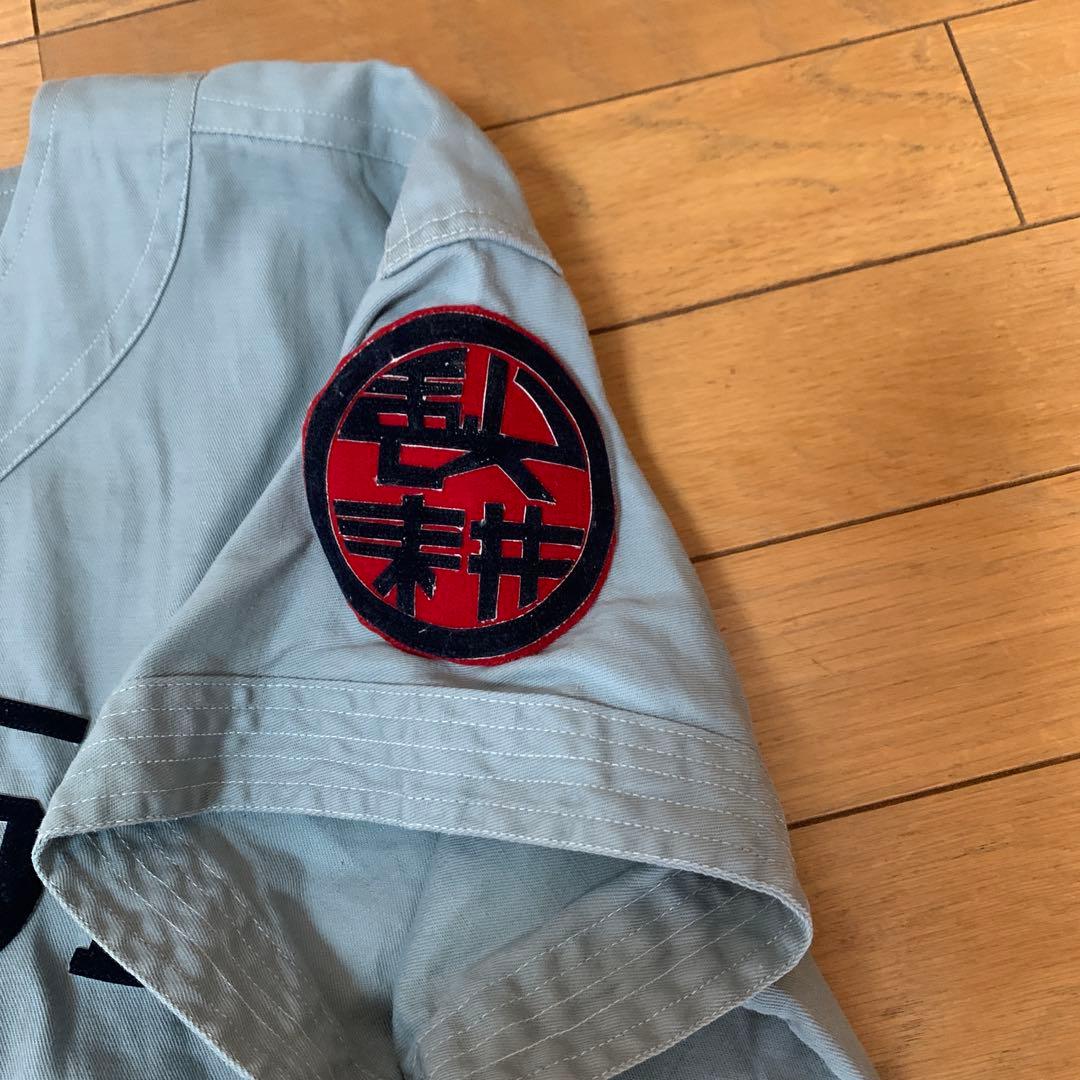 【お値下げ致しました】オールドスタイル　野球ユニフォーム　草野球　練習着
