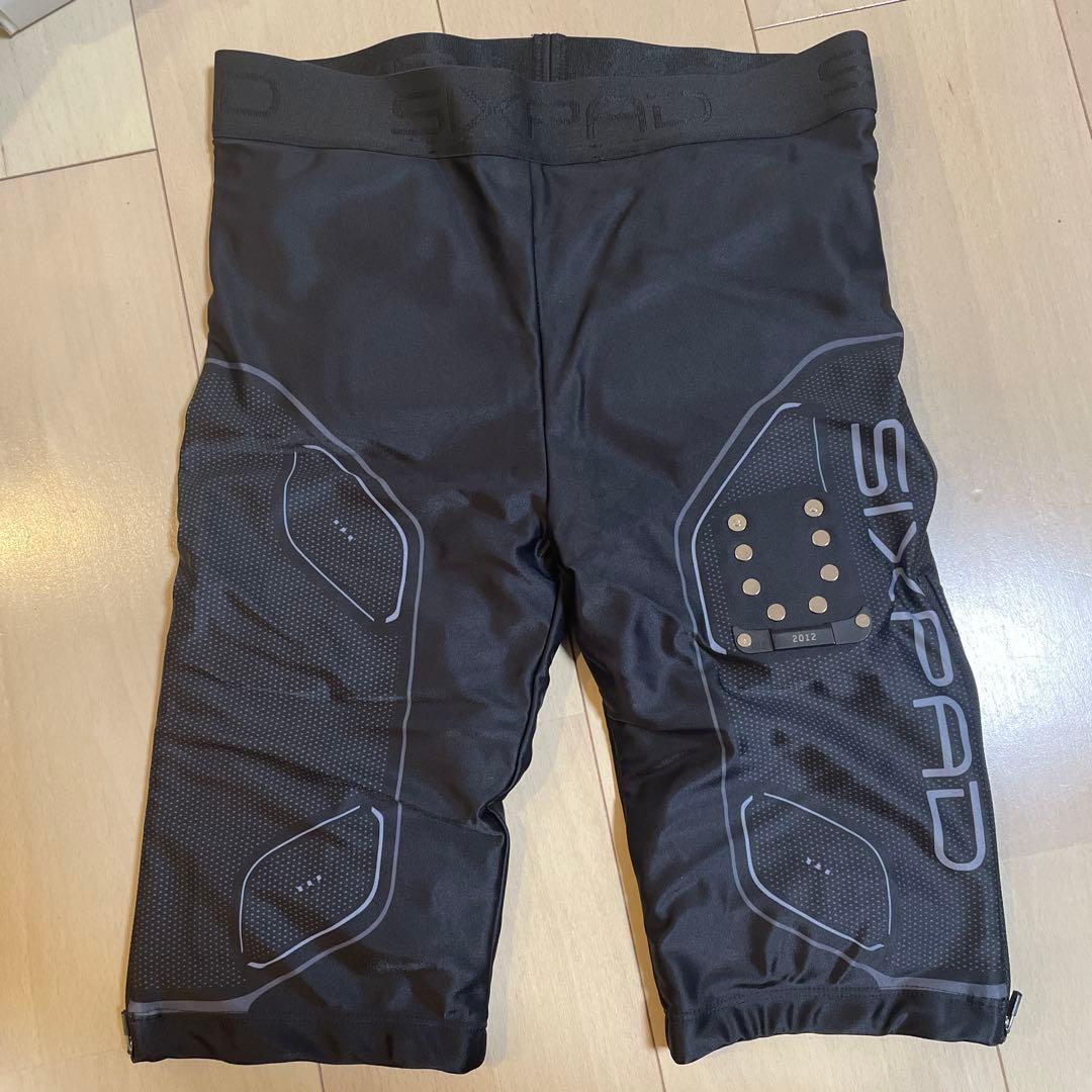 SIXPAD Powersuit 上下セット　女性Mサイズ