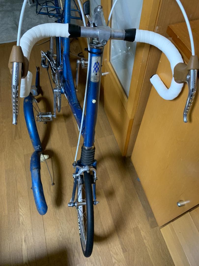 F型 Moulton stowaway ストアウェイ Speedsix風カスタム