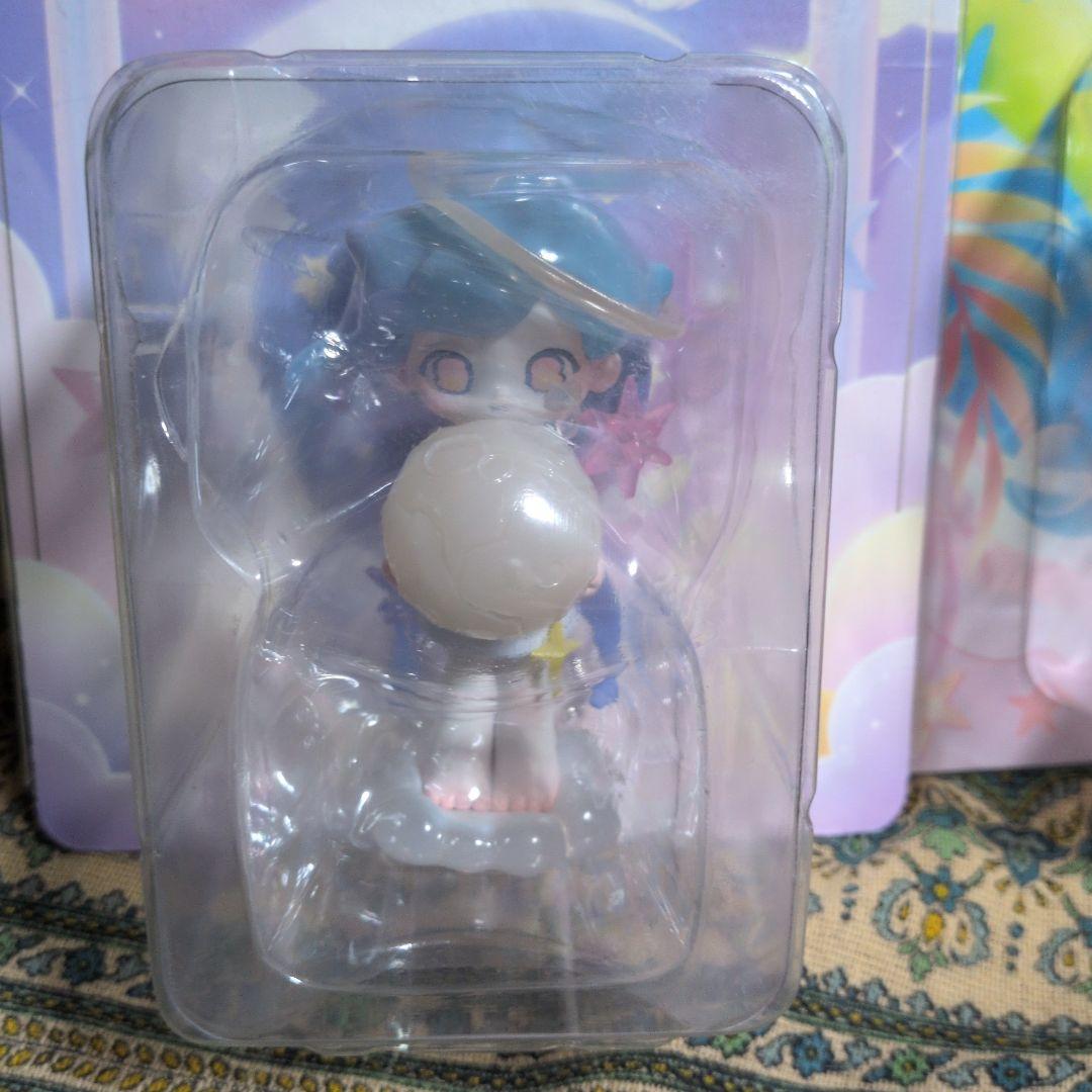 その他 POP MART AZURA Sunny Beach White moon