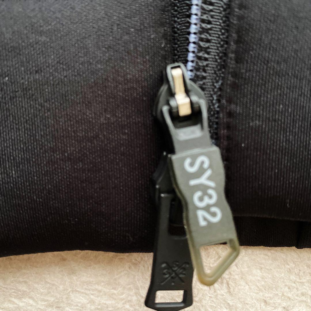 【超美品】SY32 by SWEET YEARS ジップアップ　パーカー