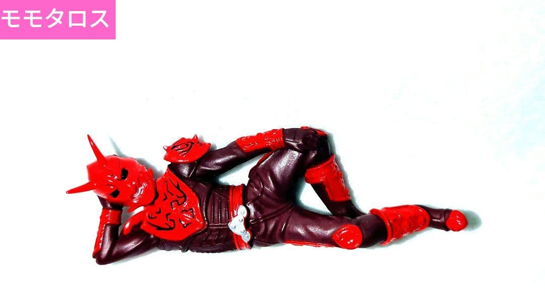☆美品★新品✿ガチャ✿仮面ライダー　電王 　イマジン　まちぼうけ　８体✿