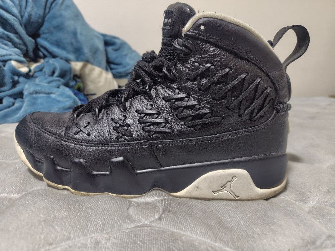 希少！Air Jordan 9 PINNACLE 27.5cm