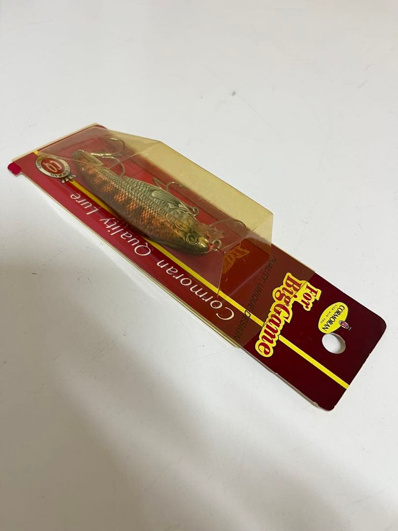コーモラン 12個セット B級ルアー オールドルアー