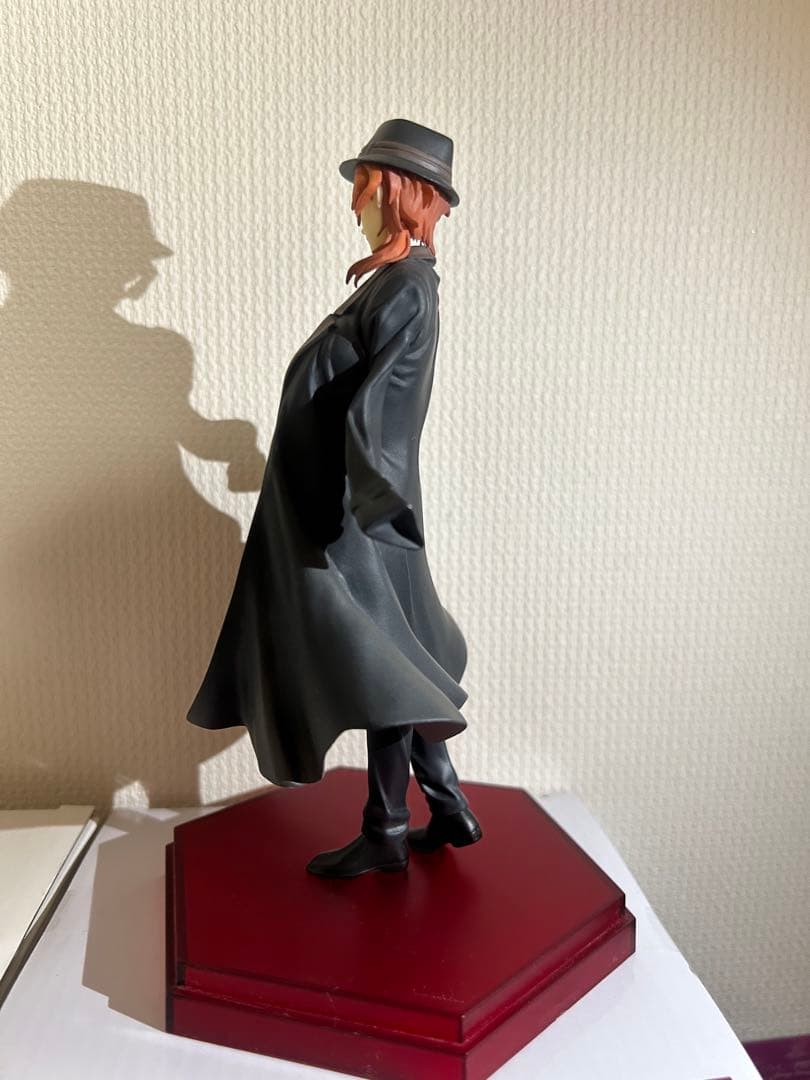 最安値文豪ストレイドッグス 中原中也 フィギュア POP UP PARADE