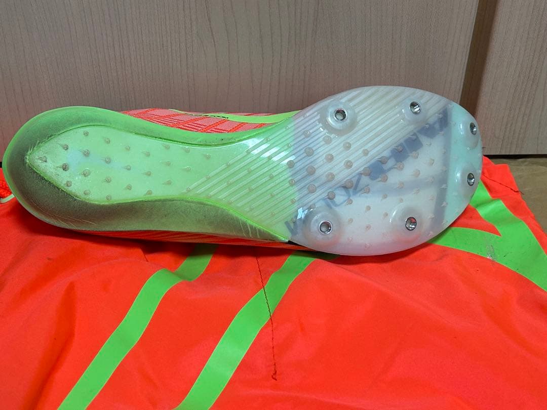 NIKEマックスフライ2片足（左）サイズ27