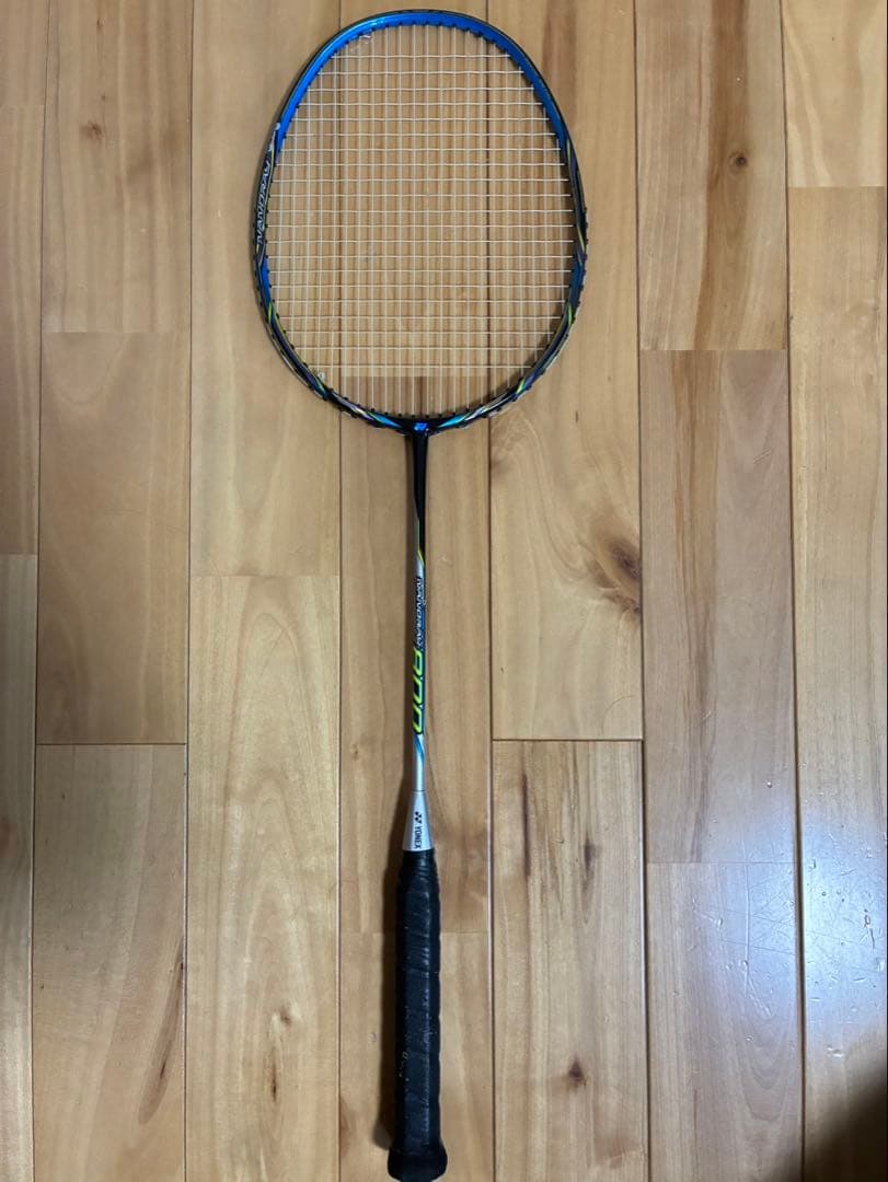 専用！！【中古】YONEX NANORAY 800バドミントンラケット：3UG5