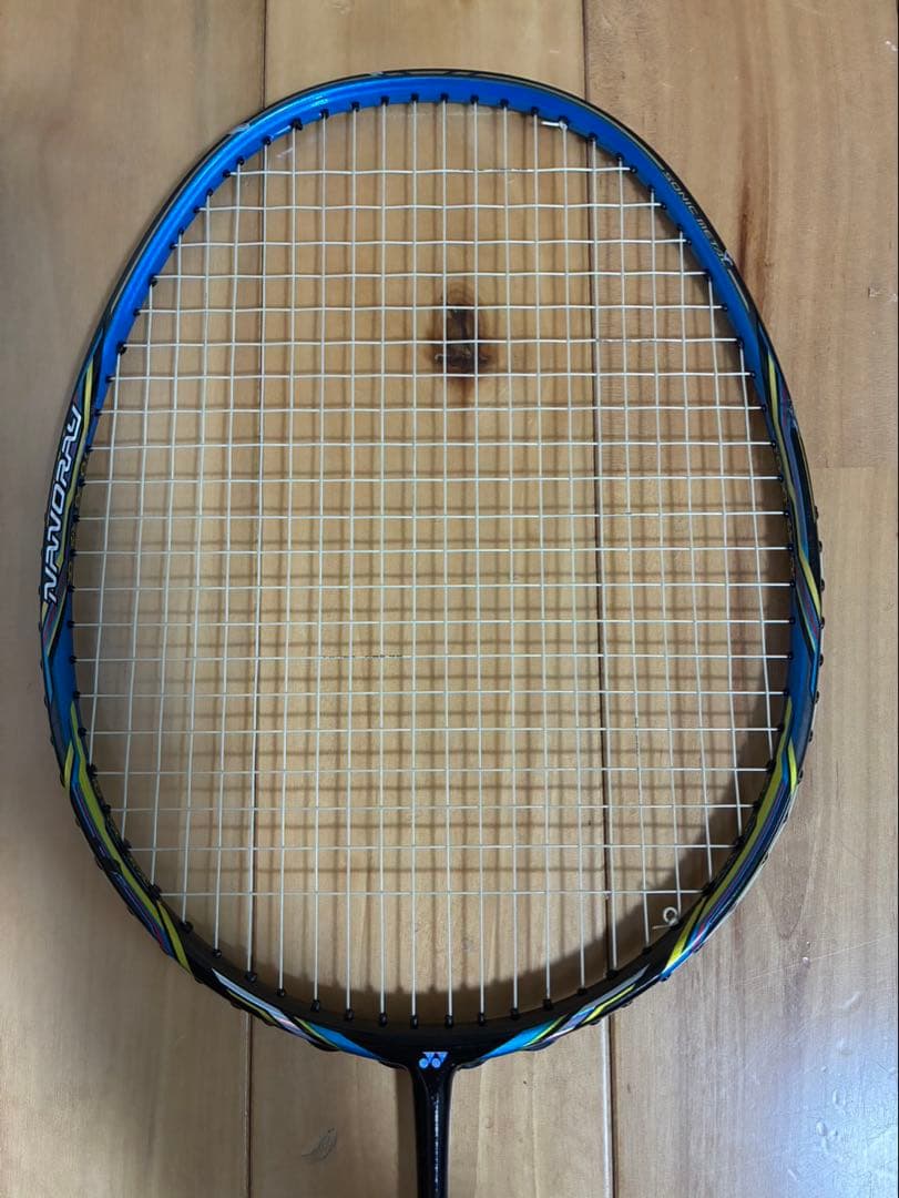 専用！！【中古】YONEX NANORAY 800バドミントンラケット：3UG5