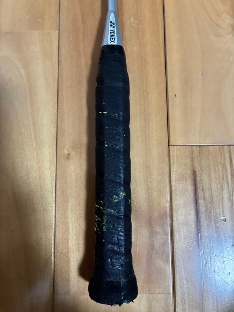専用！！【中古】YONEX NANORAY 800バドミントンラケット：3UG5