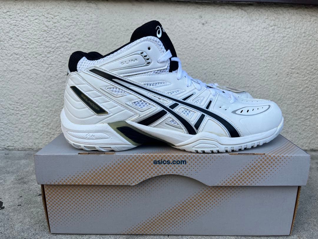 【新品未使用】GELHOOP V1 Slim ホワイト ブラック 30cm