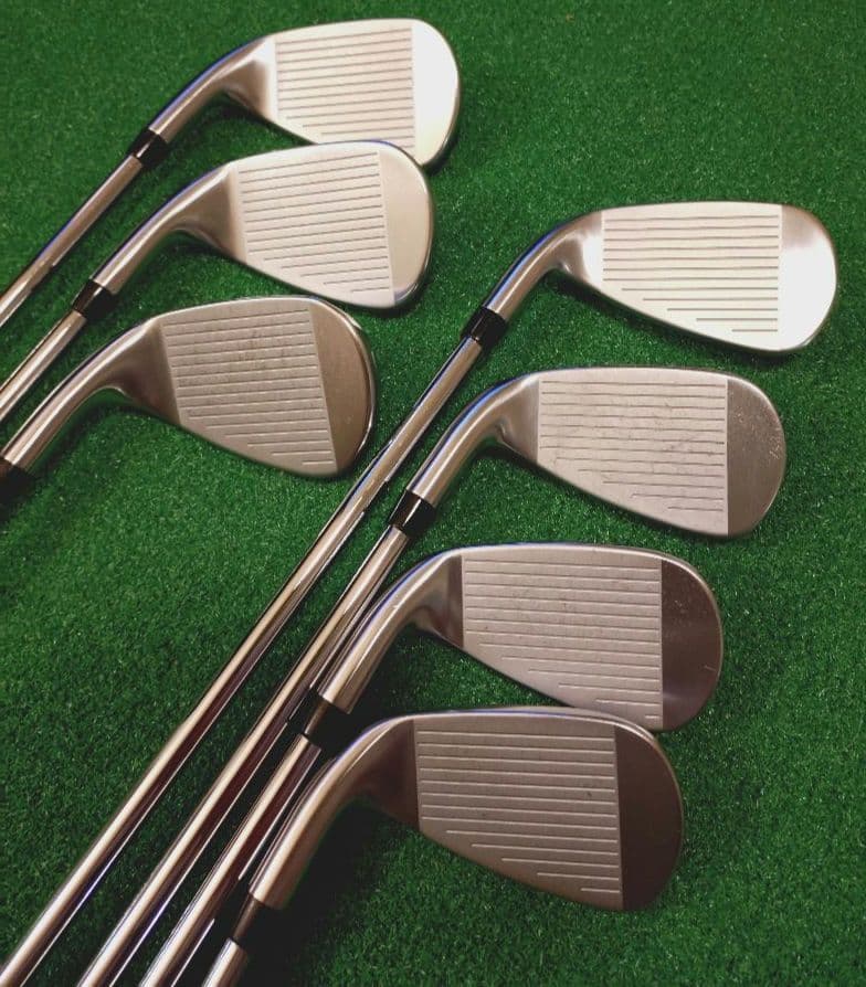 Titleist T400 2020年 アイアン 7本セット Zelos7 R