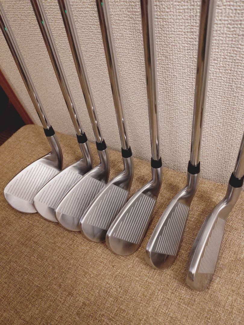 Titleist T400 2020年 アイアン 7本セット Zelos7 R