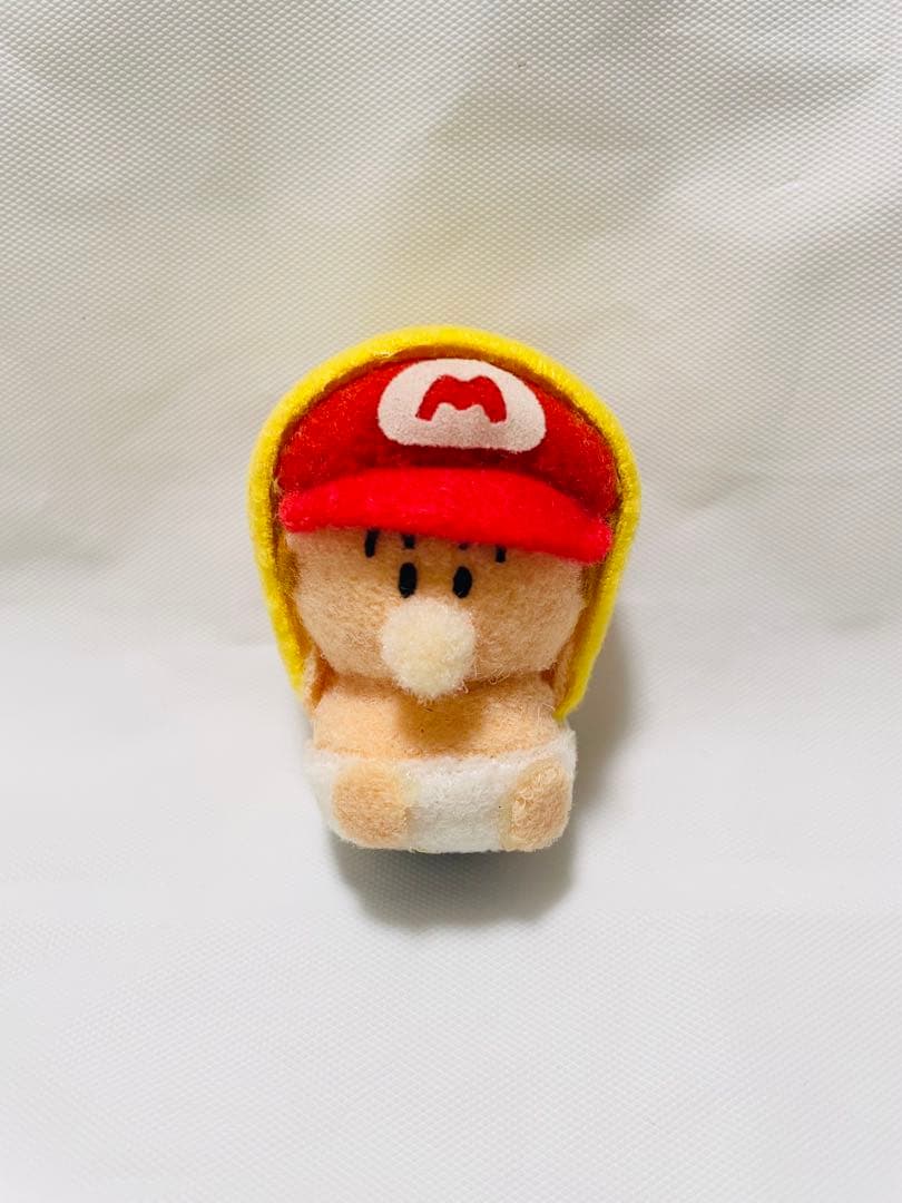 スーパーマリオ　きゃらころ　ヨッシーアイランド　　バンプレスト　ガチャガチャ