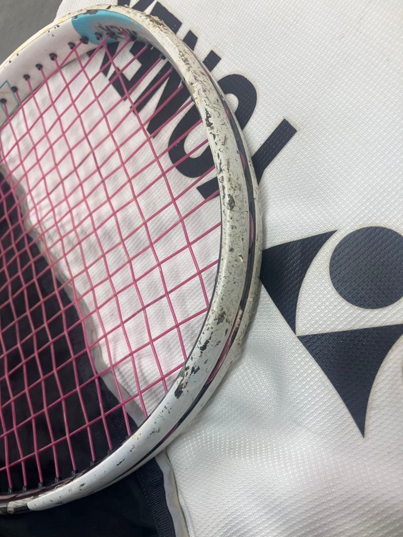 【YONEX/ヨネックス】レーザーラッシュ 5S UXL1