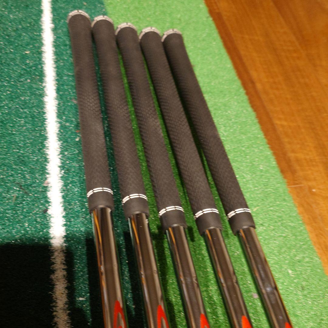 タイトリスト t100s 2021 6-P モーダス115 sフレックス