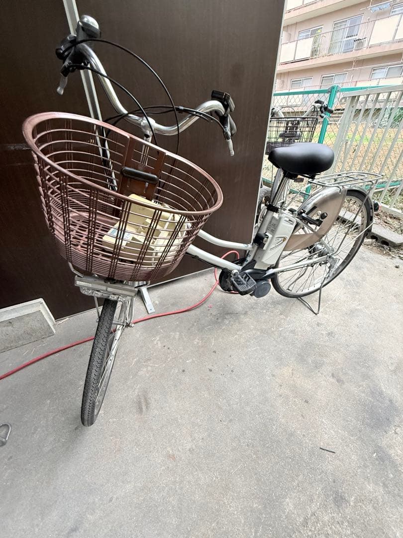 電動アシスト自転車 Panasonic 8Ah