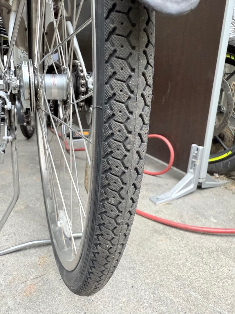 電動アシスト自転車 Panasonic 8Ah