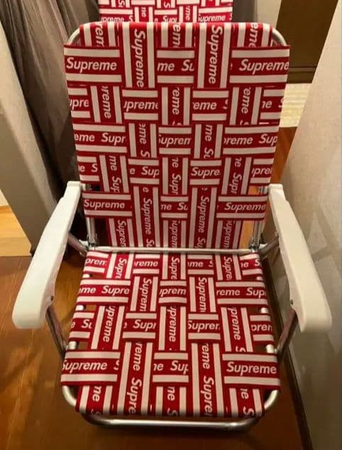 テーブル・チェア・ハンモック Supreme Lawn Chair 2