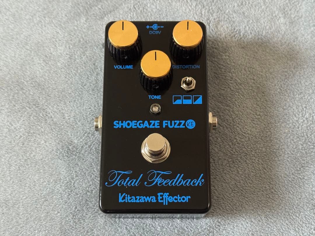 ギター Kitazawa Effector Shoegaze Fuzz