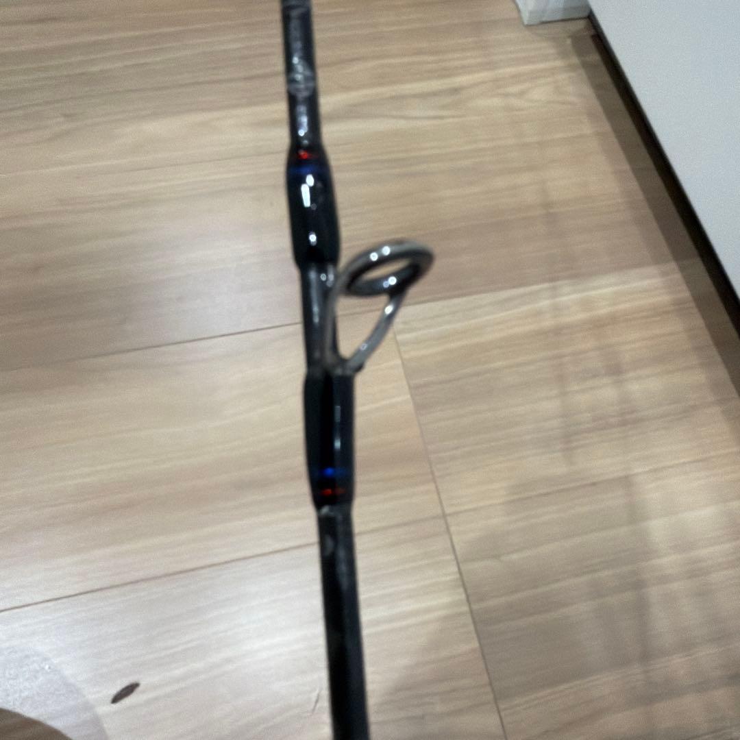 SHIMANO Scorpion 1702R-2 ルアーロッド