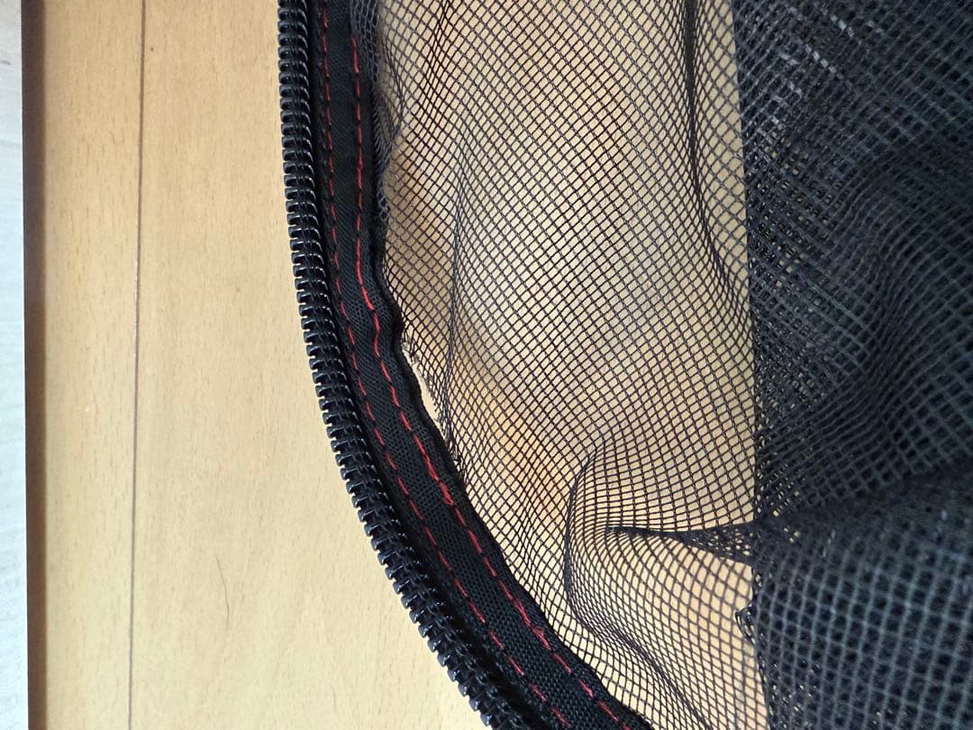 hilleberg ヒルバーグ アトラス　メッシュ窓 macoutdoor