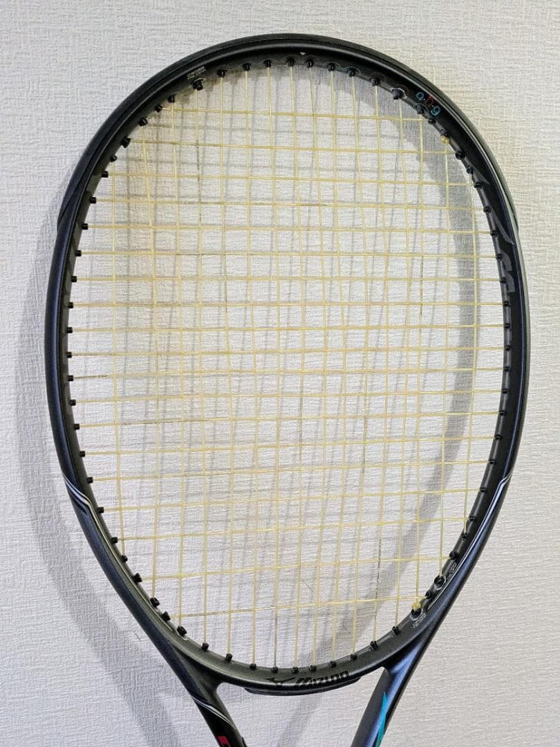 ミズノ D300 硬式テニスラケット グリップサイズG2 Mizuno