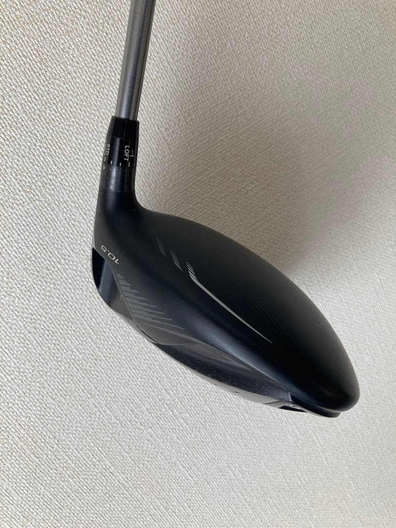 Srixon ZX5 mk2ドライバー　10.5度　50S