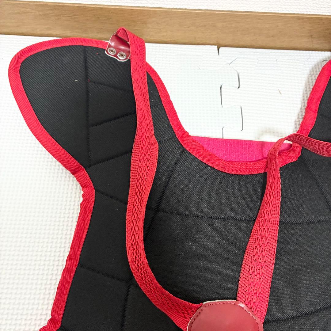 ZETT キャッチャー防具 プロテクター JSBB 野球　ゼット