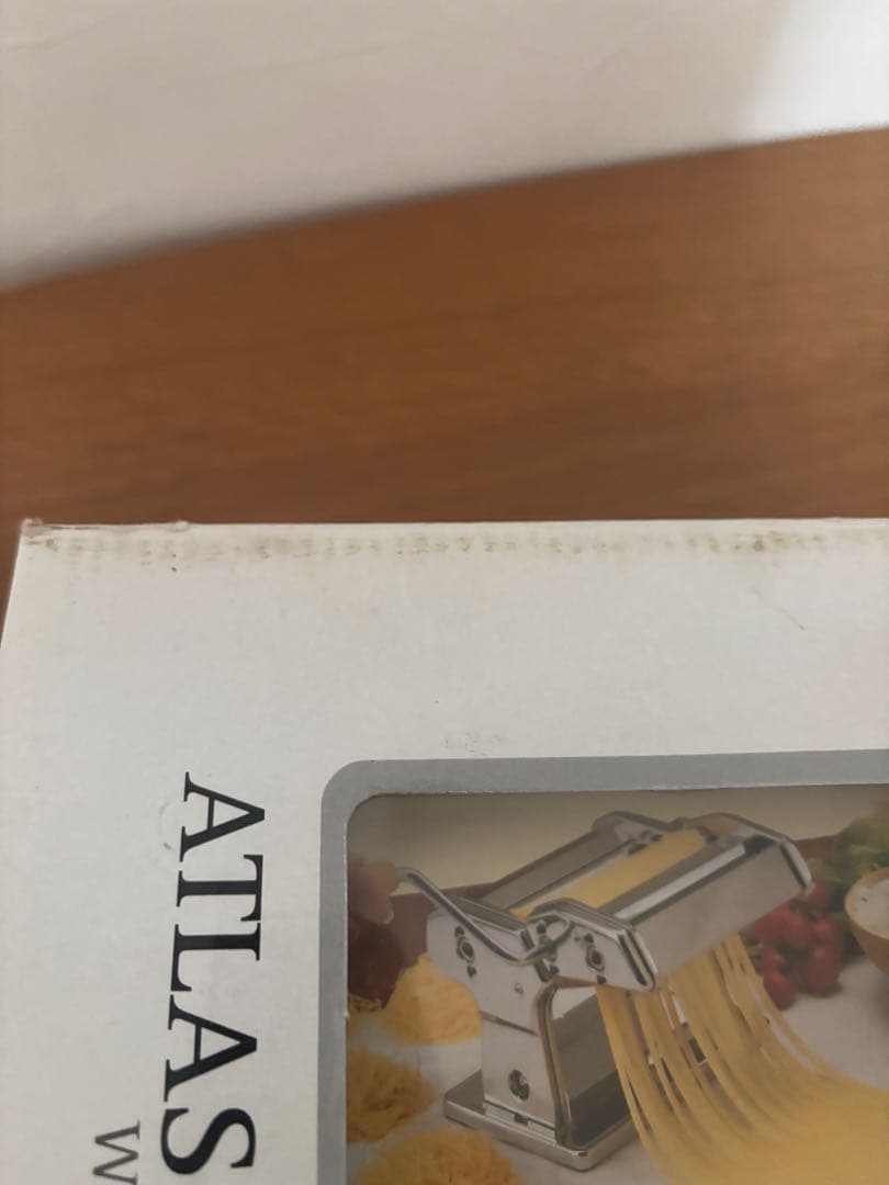 Marcato Atlas 150 パスタマシン