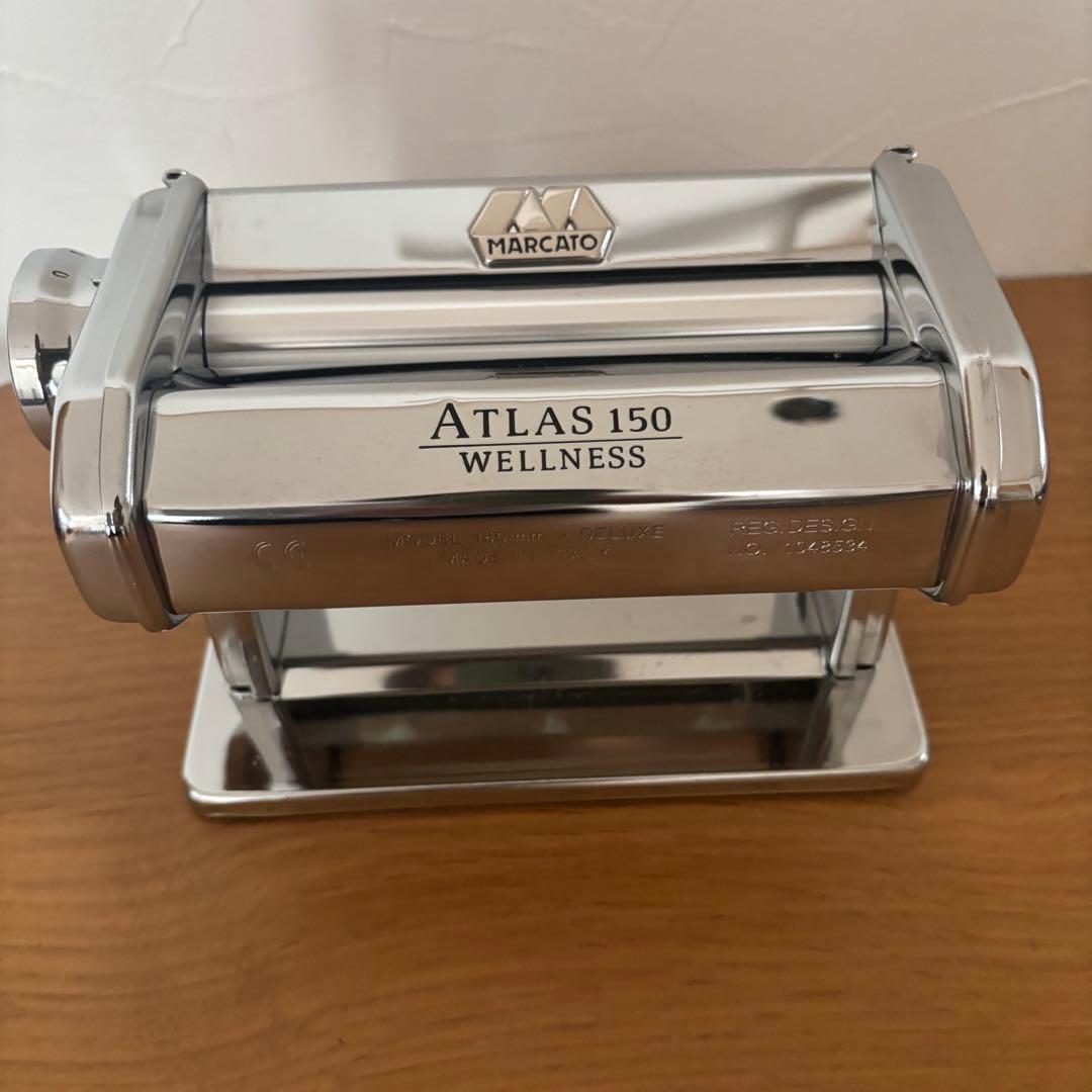 Marcato Atlas 150 パスタマシン