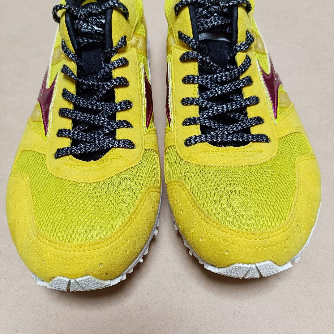 【美品】ミズノ 26.5cm ウェーブクルーズジャパン MIZUNO