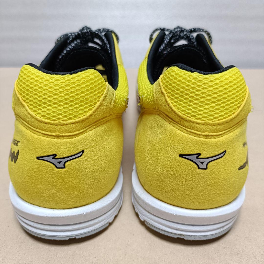 【美品】ミズノ 26.5cm ウェーブクルーズジャパン MIZUNO
