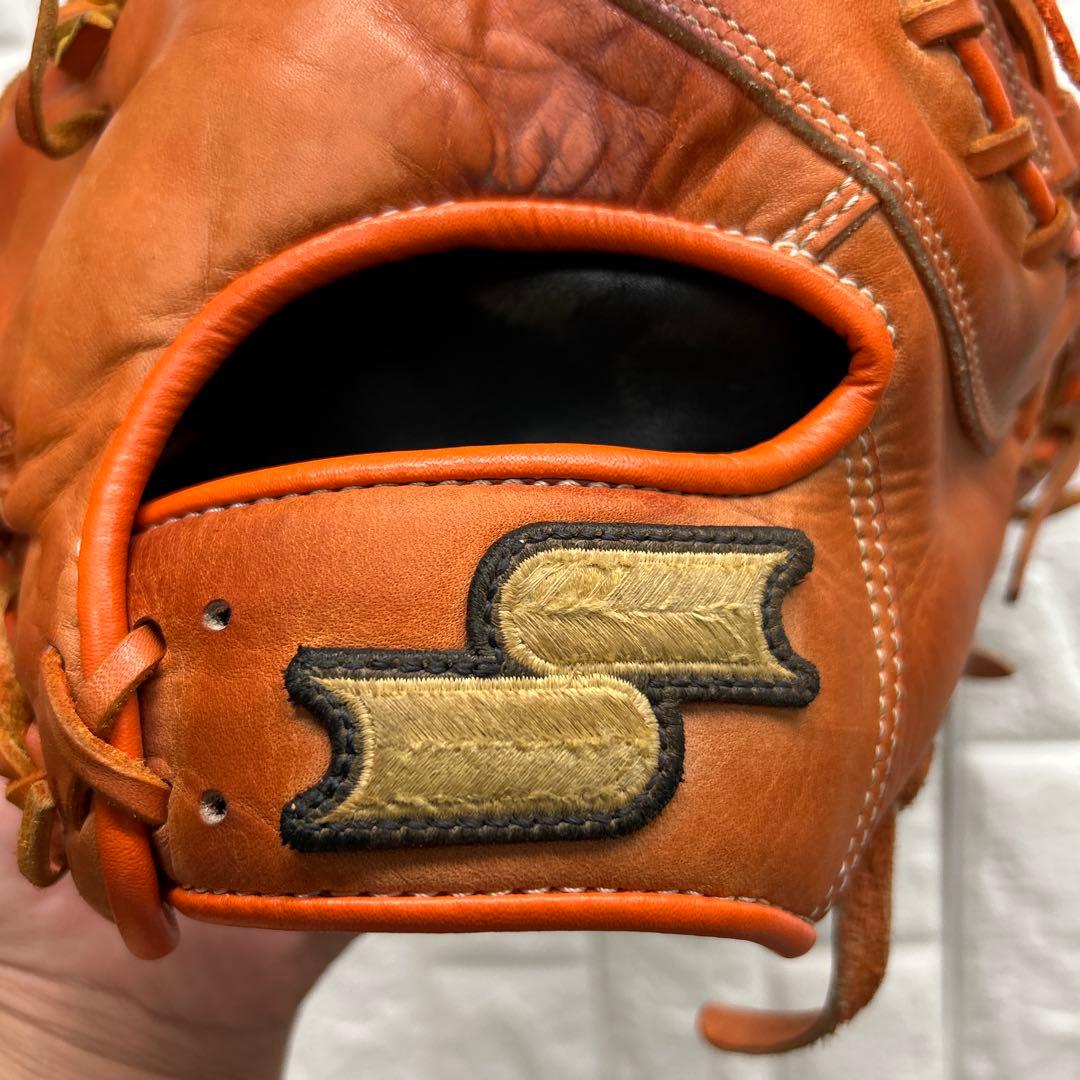 【良型】野球 グローブ 軟式 少年野球 ファーストミット SSK