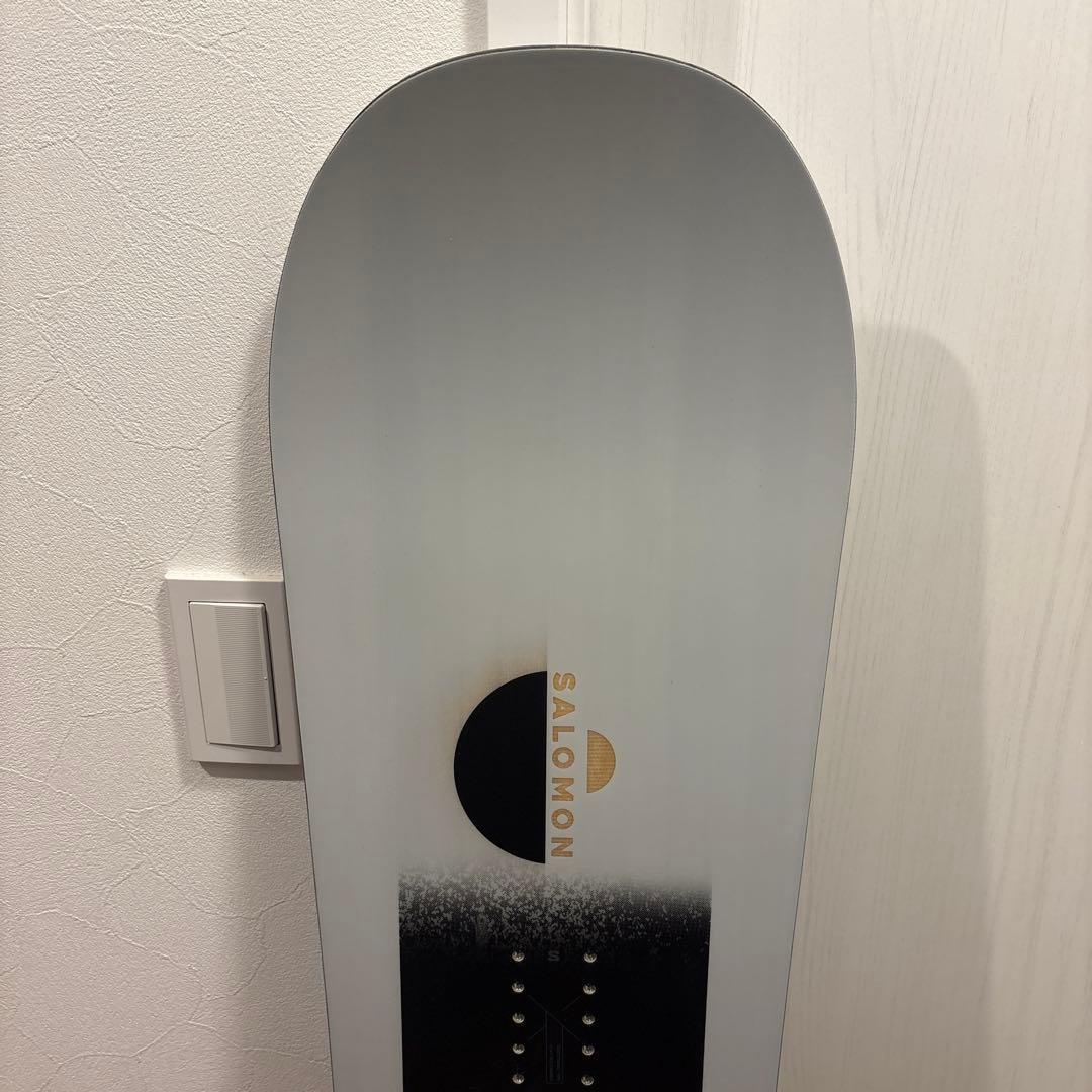 ✳︎☺︎✳︎ SALOMON REFLECT 156 ベースワックス施工済み