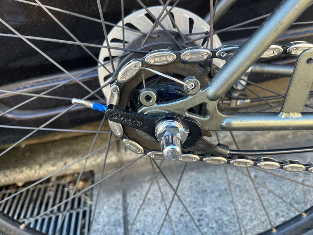 完成車 Gary Fisher 1997 Alfresco oldMTB RC
