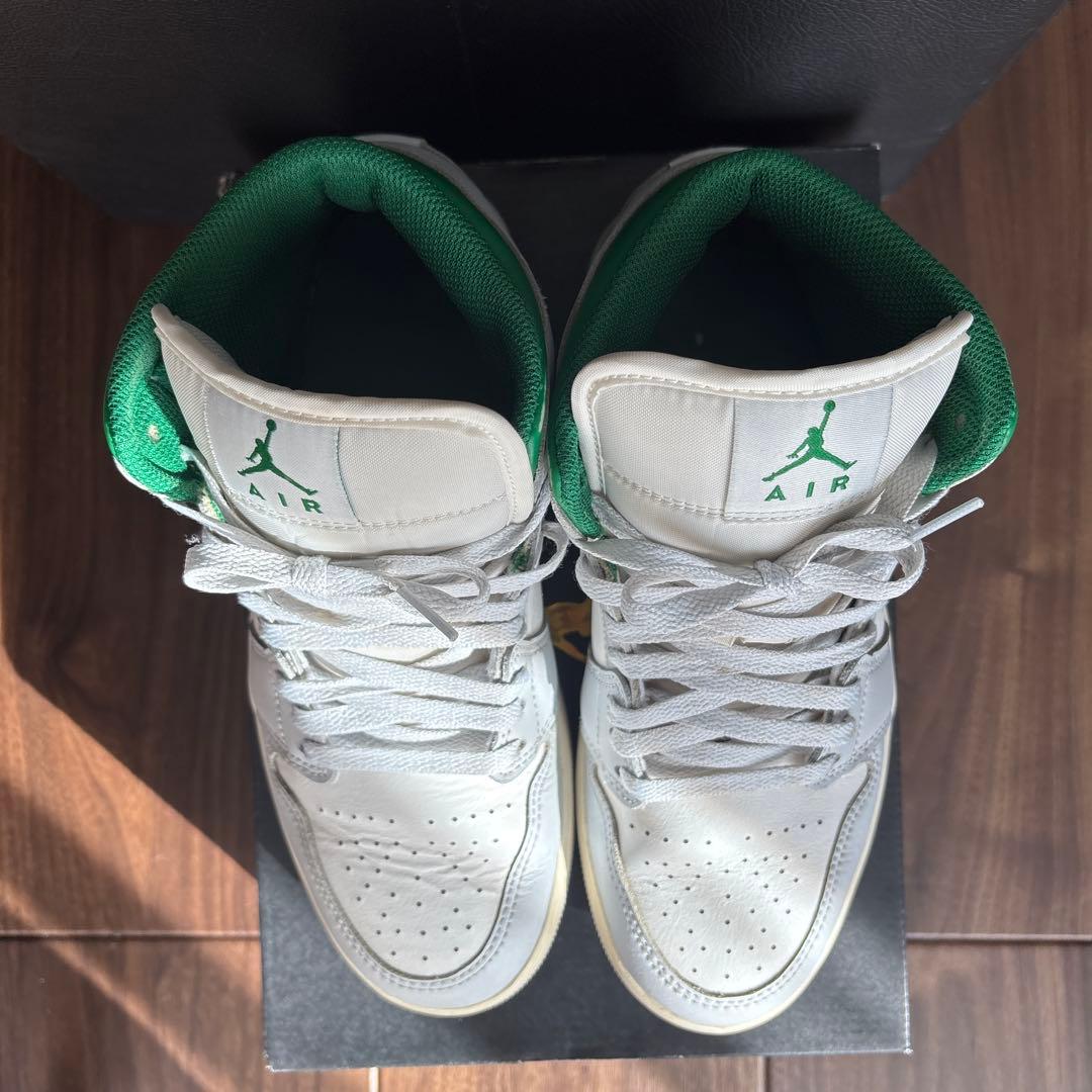 エアジョーダン1MID