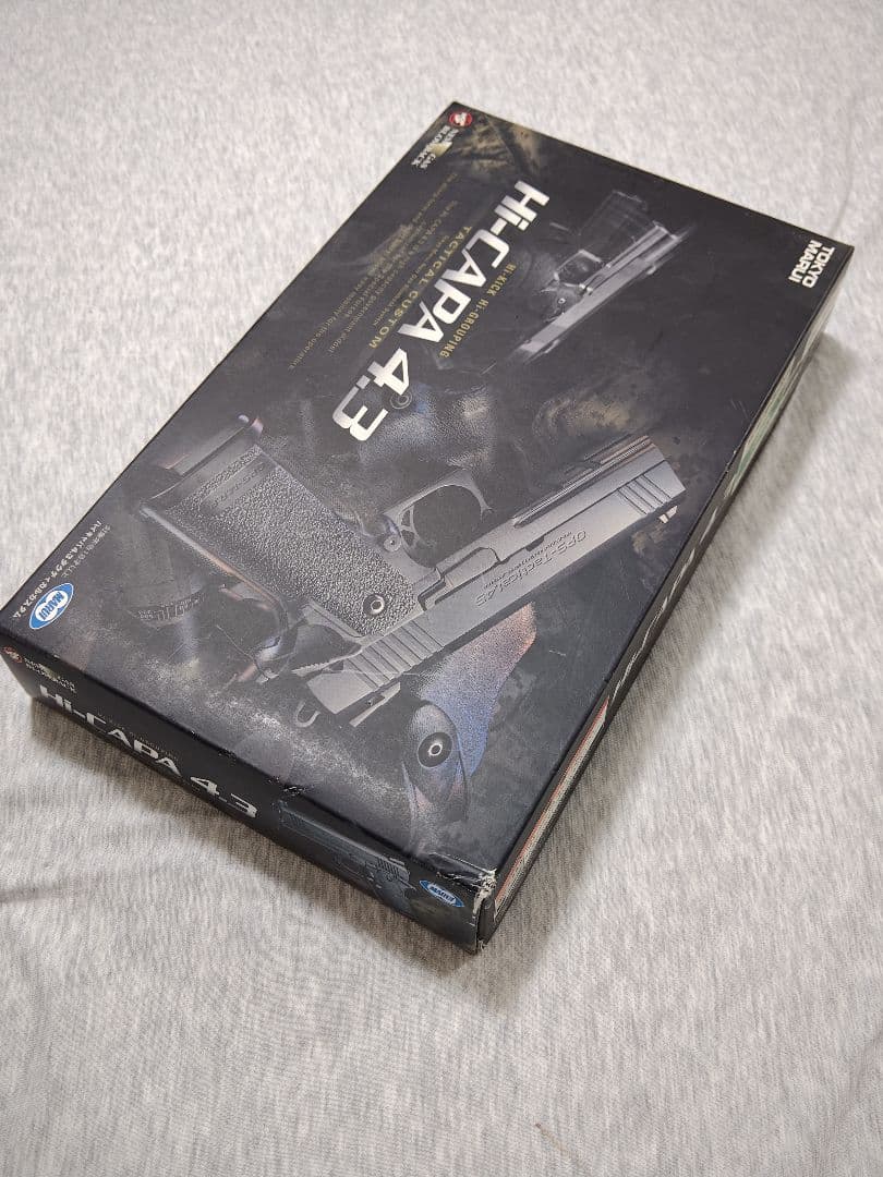 ジャンク品 Hi-CAPA 4.3