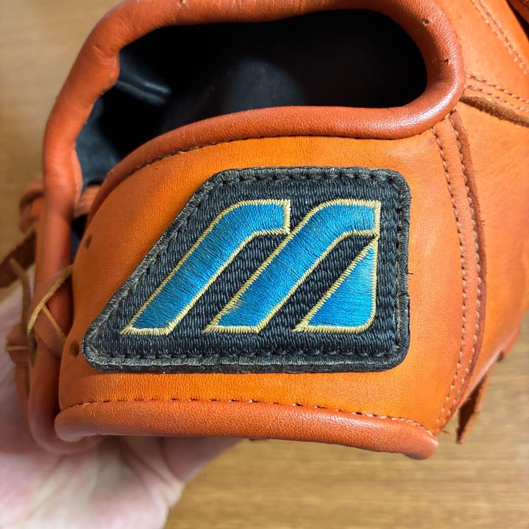 ミズノ ビューリーグ 一般軟式 グローブ グラブ 内野用 美品