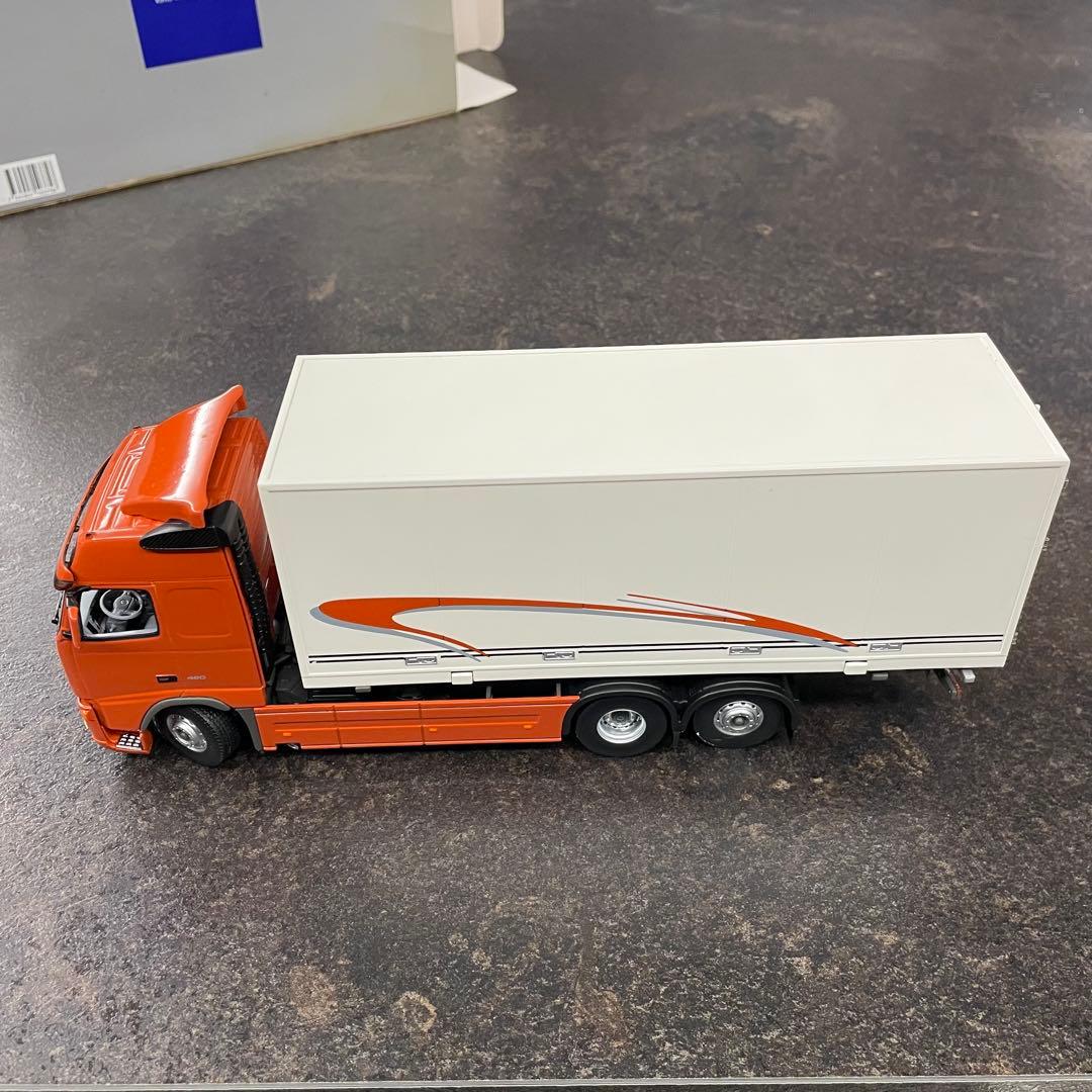 VOLVO FH12 トラック フィギュア レア 車 オモチャ ミニカー