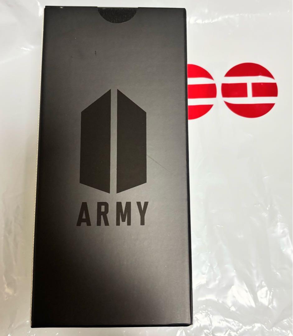 新品　未開封　正規品BTS OFFICIAL LIGHT STICK VER.4
