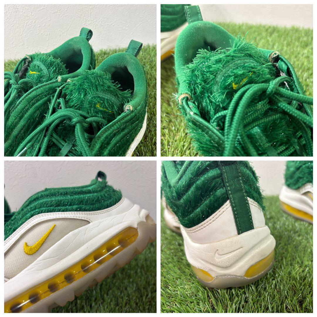 【NIKE GOLF】AIR MAX 97 GRASS ゴルフシューズ　28㎝