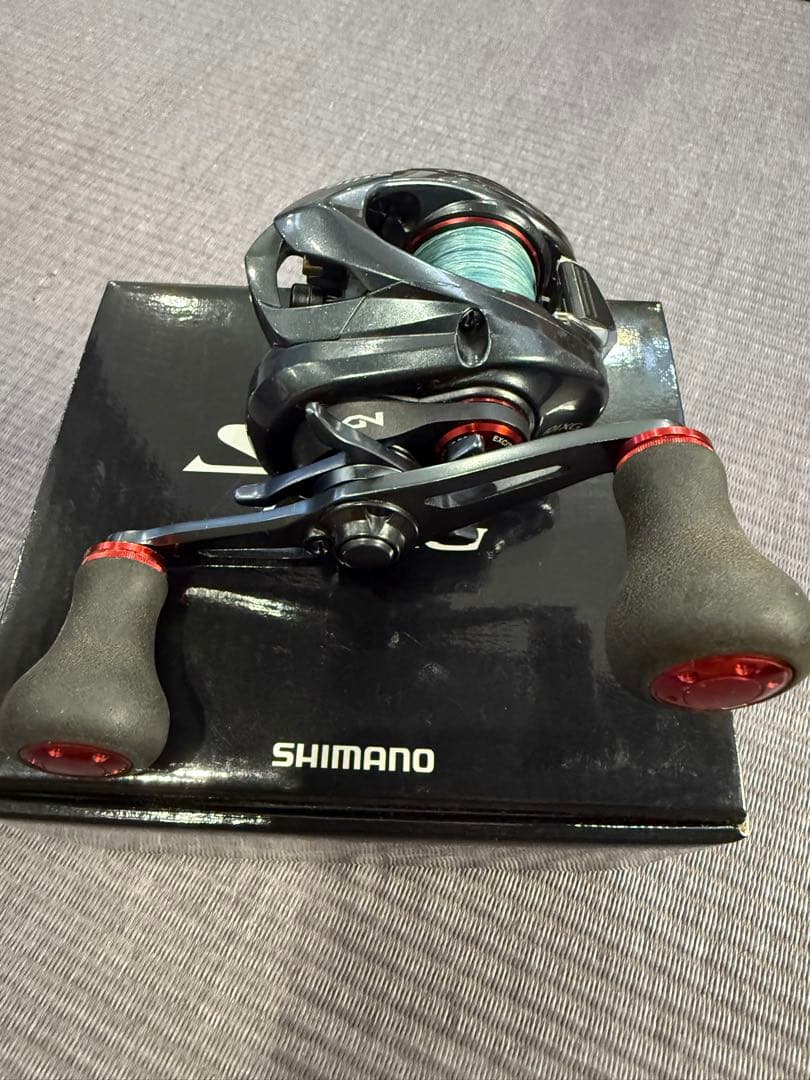 シマノ　16スティーレ101XG
