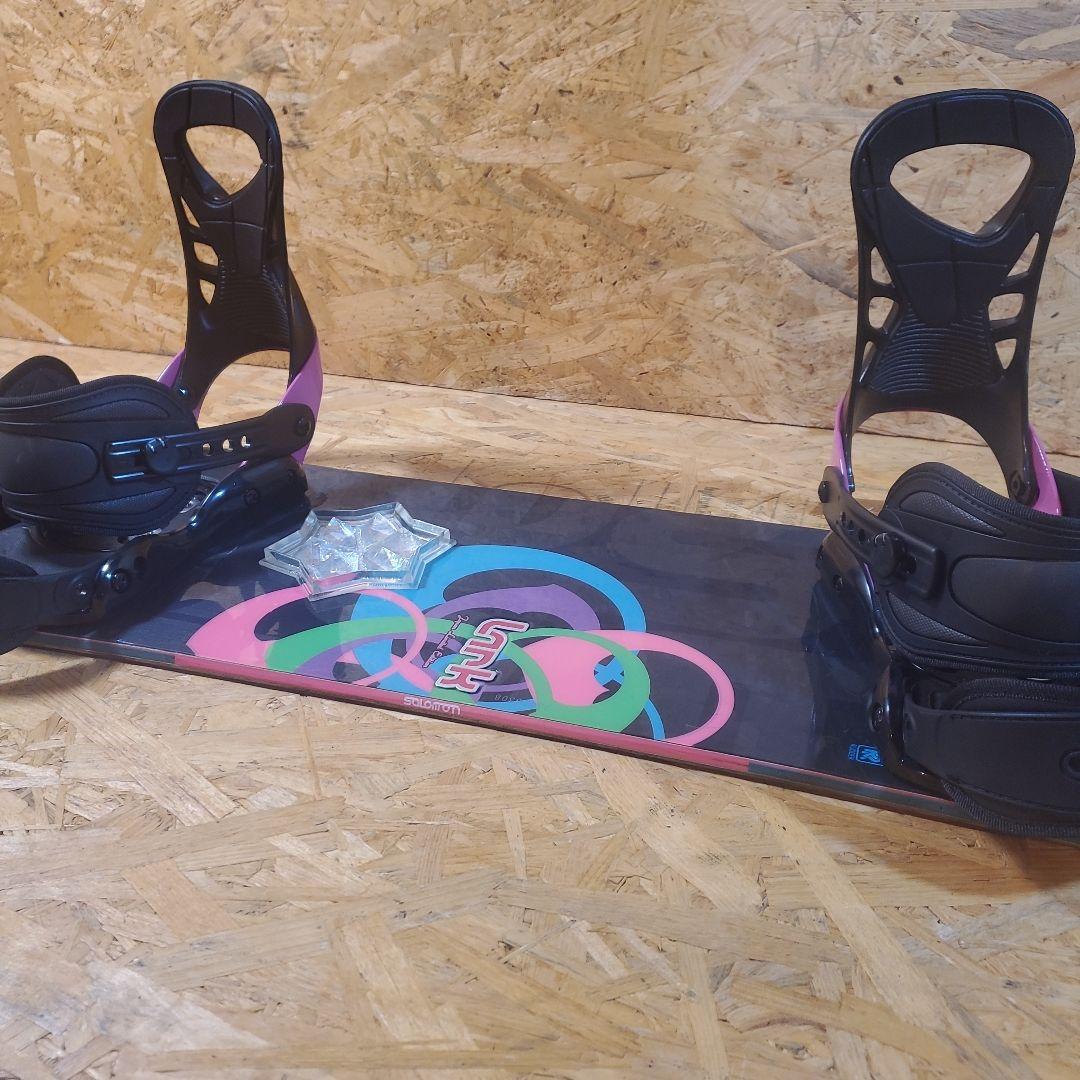 SALOMON×FEZ３点セット！2608