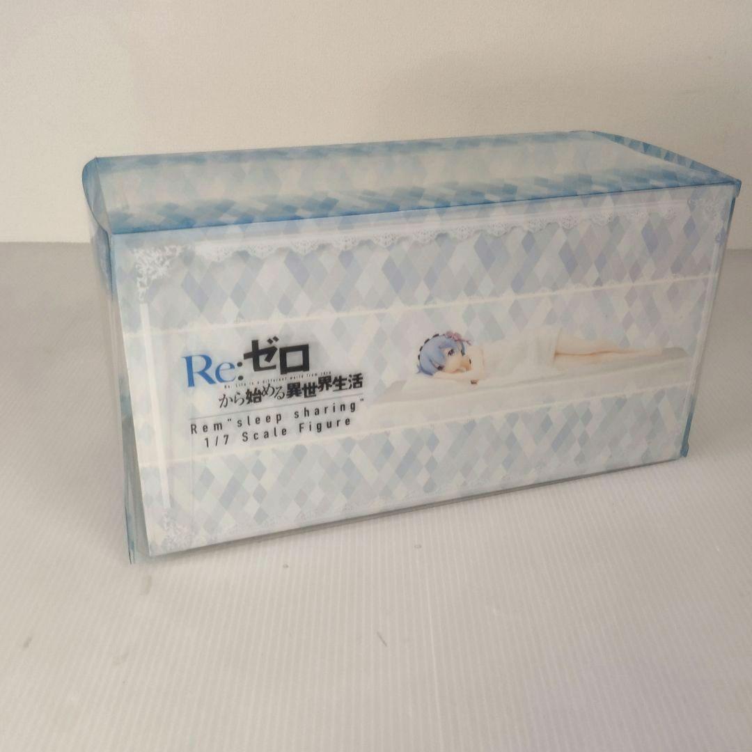 Re.ゼロから始める異世界生活　フィギュアセット　一番くじ